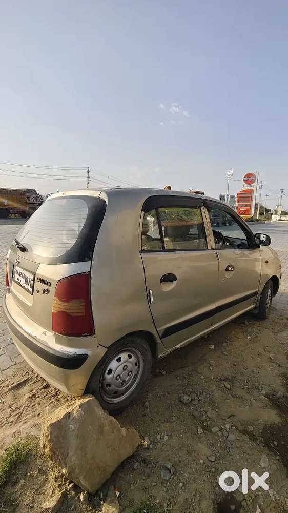 Hyundai Santro Xing 2007