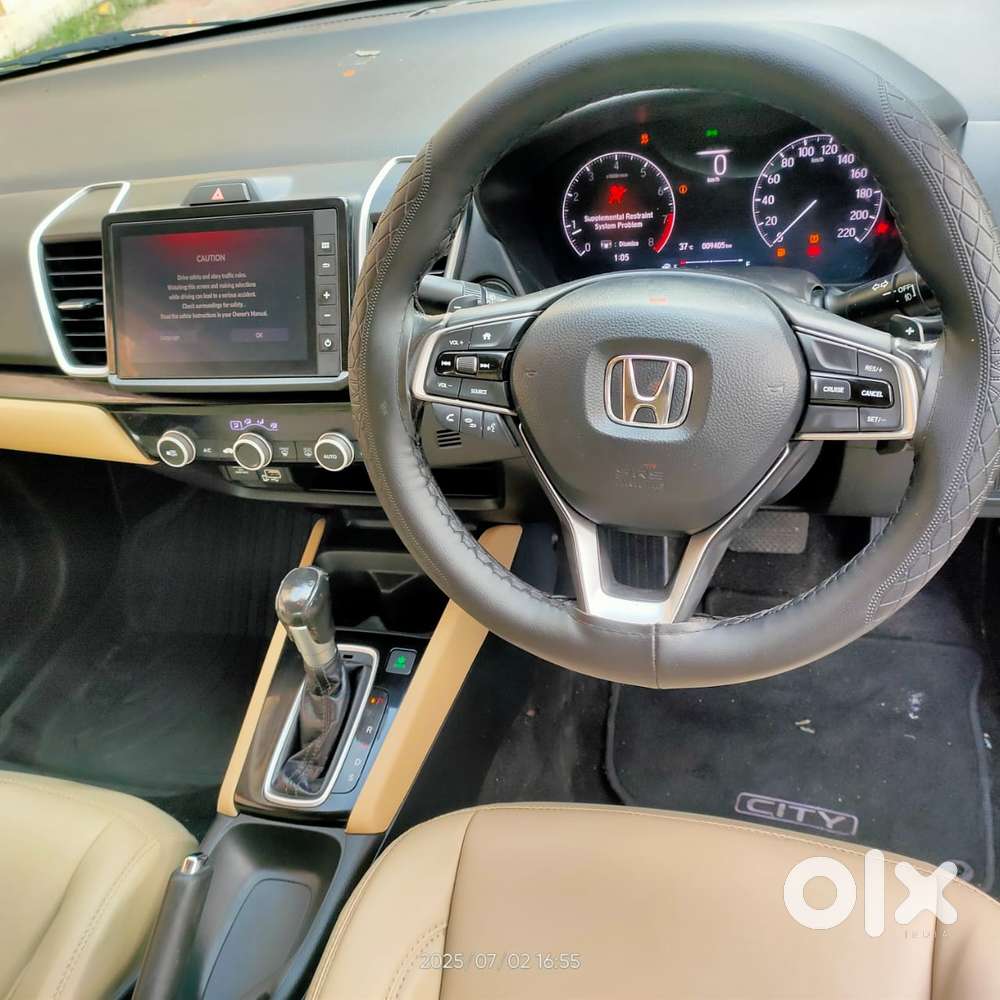 Honda City, 2020, Petrol