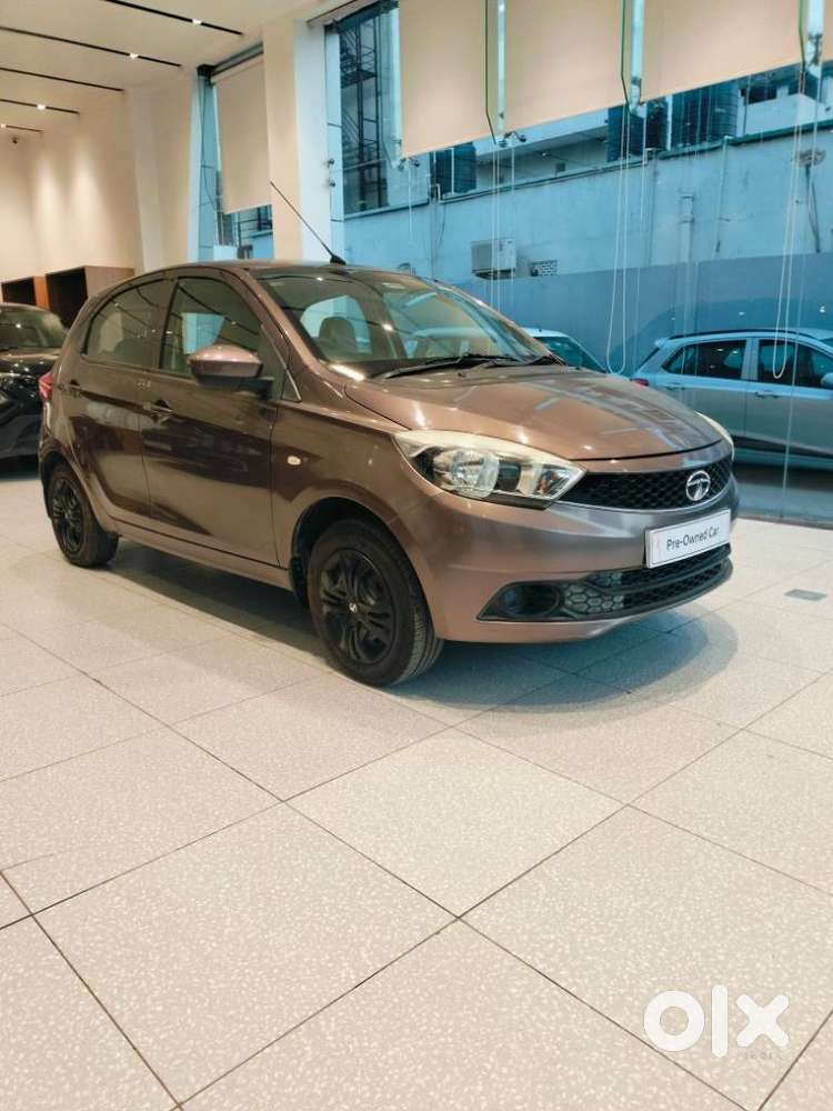 Tata Tiago Xm, 2017, Petrol