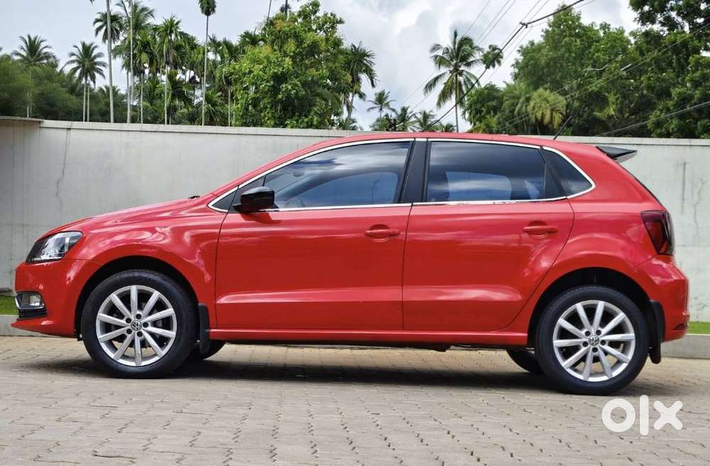 Volkswagen Polo 1.2 Mpi Highline Plus, 2017, Petrol
