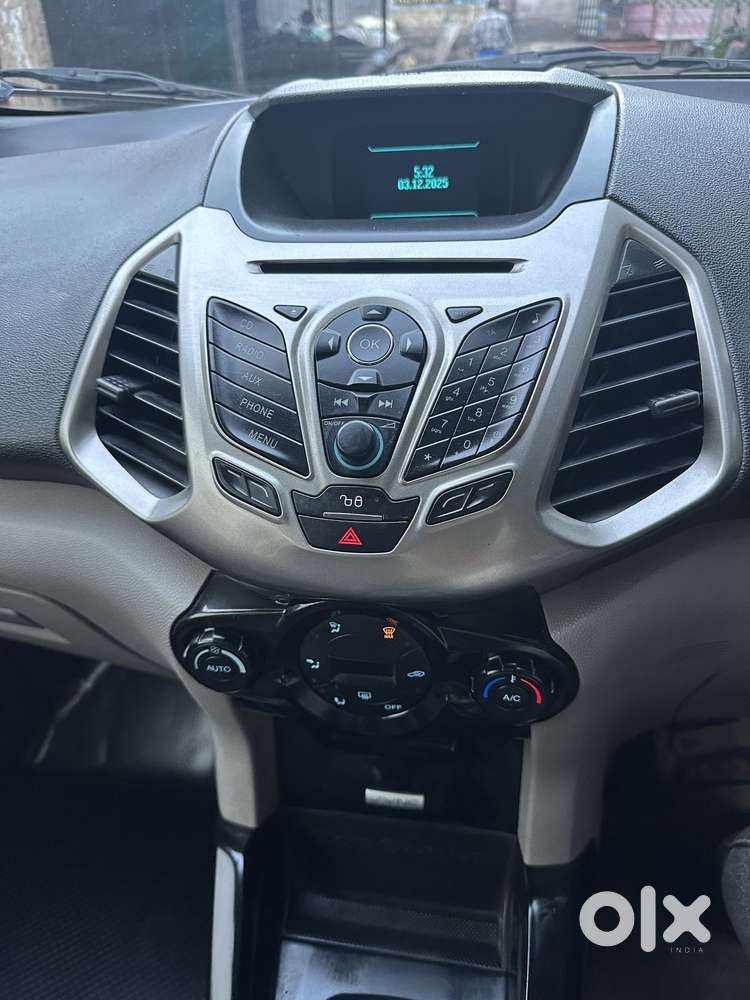 Ford Ecosport Titanium 1.5 Tdci (opt), 2017, Diesel