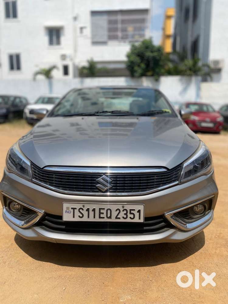 Maruti Suzuki Ciaz Smart Hybrid Zeta, 2018, Petrol