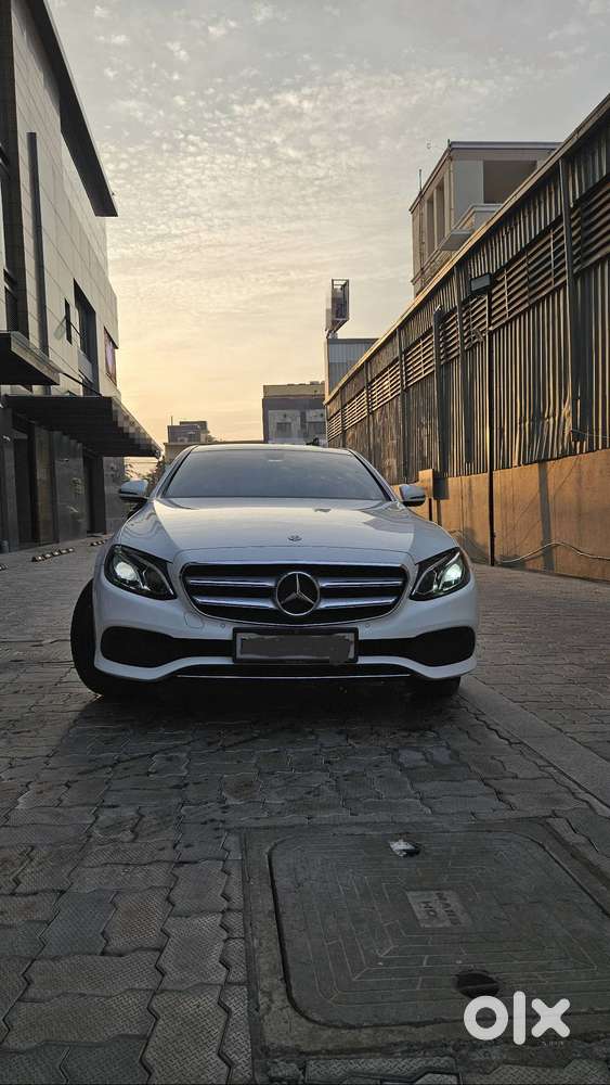 Mercedes-benz E-class 2017