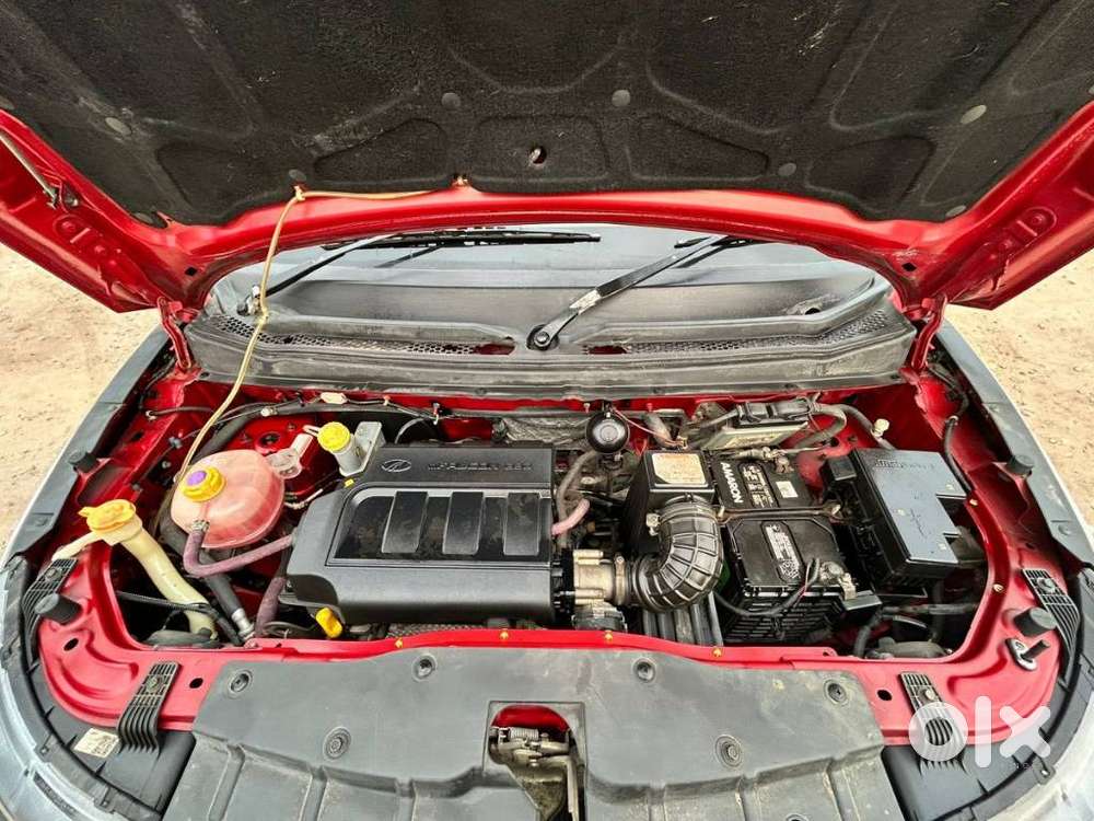Mahindra Kuv 100 Mfalcon G80 K4 Plus, 2016, Petrol