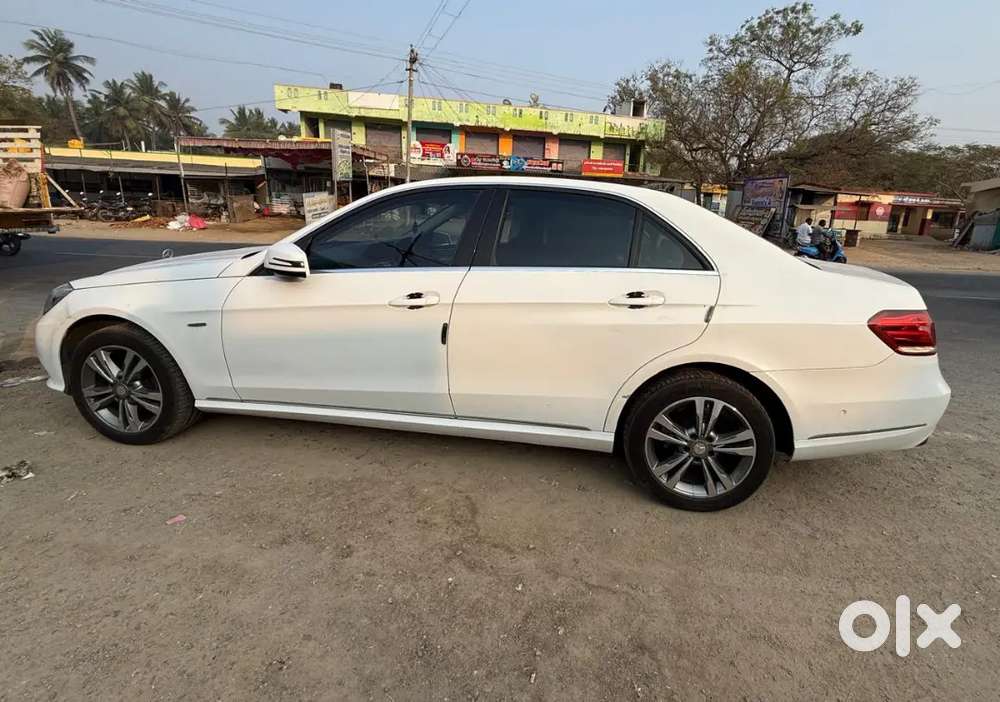 Mercedes-benz E-class Diesel 2016