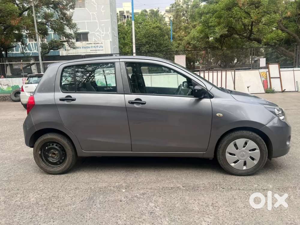 Maruti Suzuki Celerio 1.0 Vxi Amt, 2015, Petrol