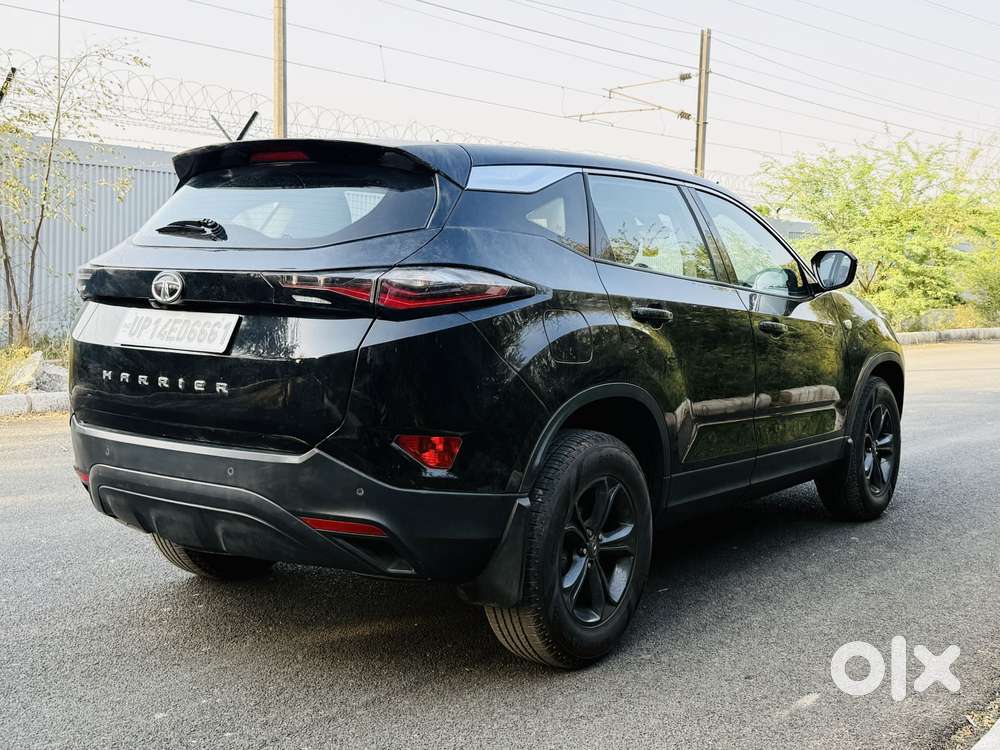 Tata Harrier Xz+, 2019, Diesel
