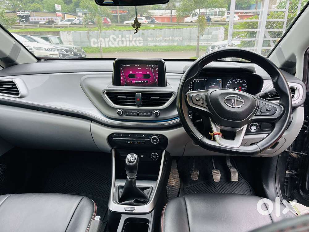 Tata Altroz Xz, 2020, Petrol