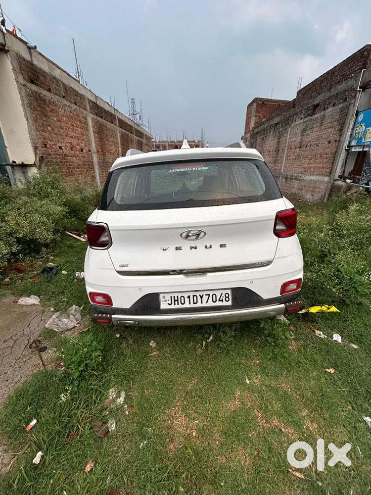 Hyundai Venue 2020 Diesel Good Condition