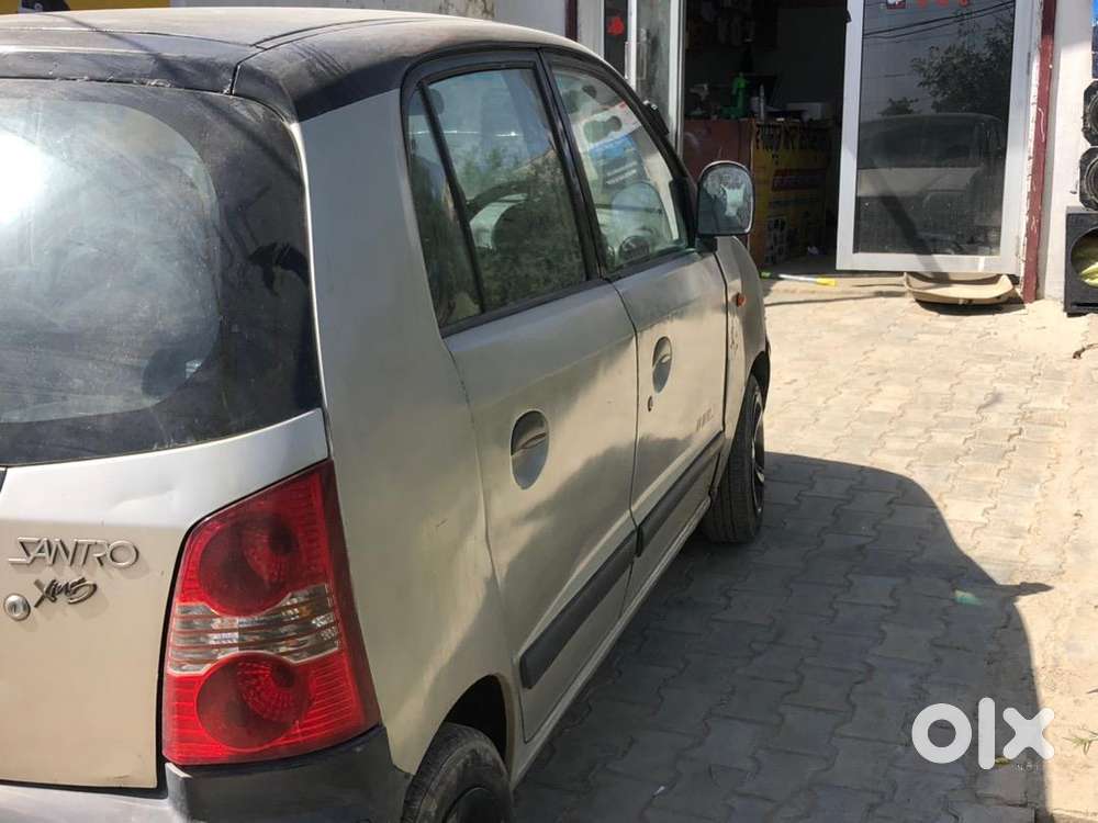 Hyundai Santro 2007 Petrol Good Condition