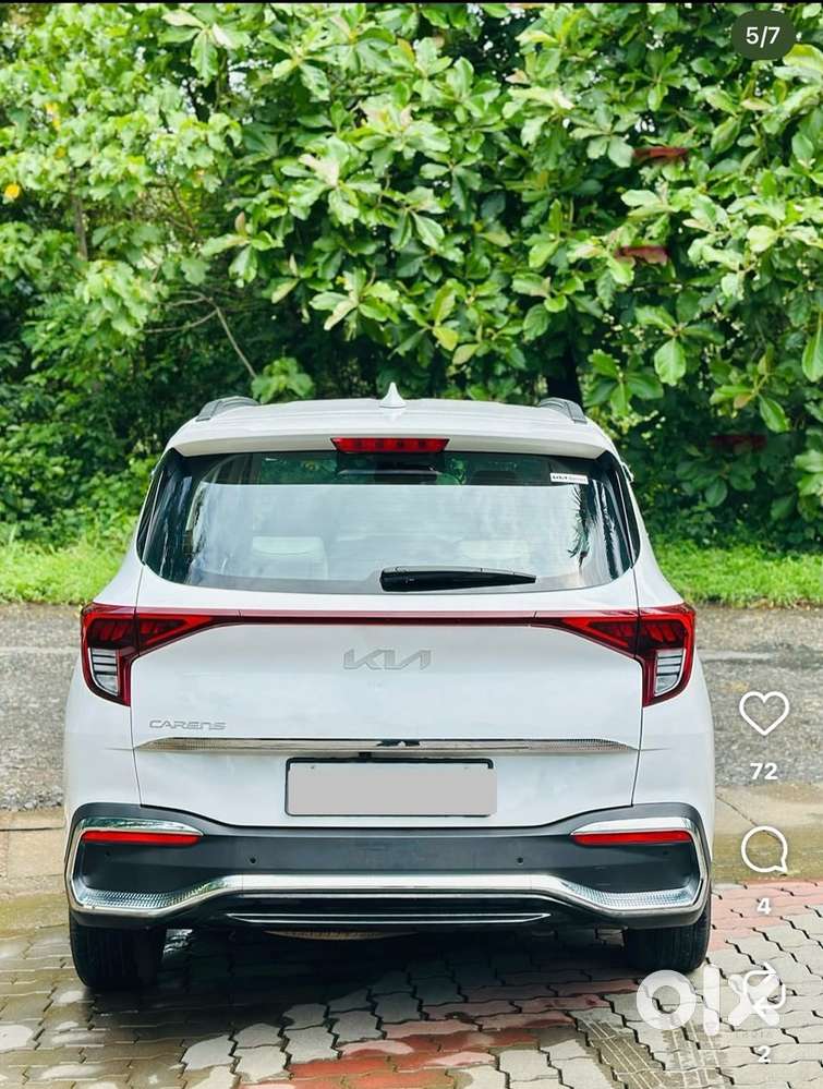 Kia Carens Diesel 2022 Model