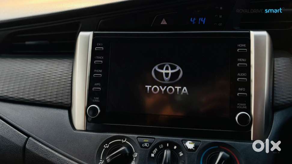 Toyota Innova Crysta, 2022, Diesel
