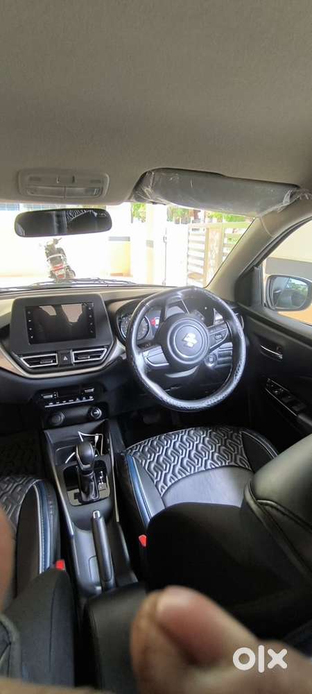 Maruti Baleno Petrol 2024