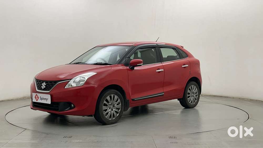 Maruti Suzuki Baleno 1.2 Zeta, 2018, Petrol
