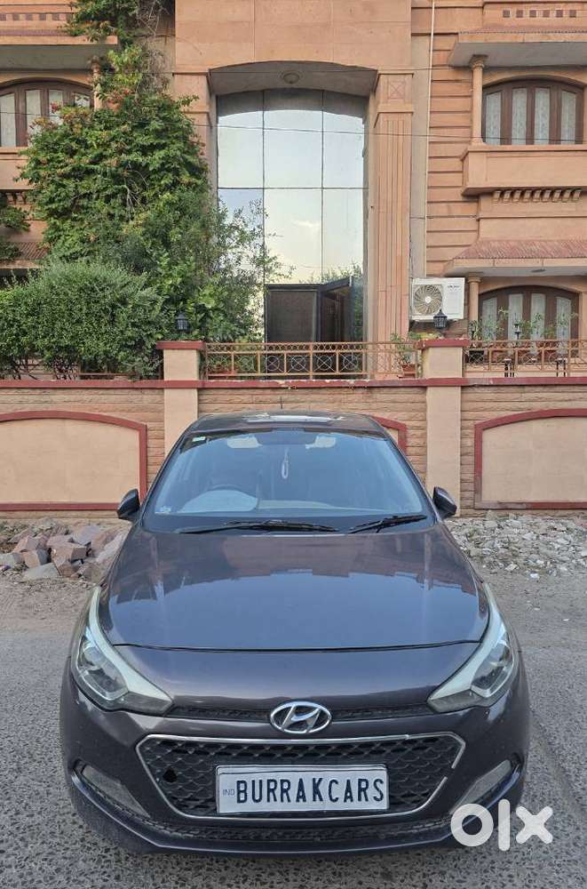 Hyundai I20, 2017, Diesel