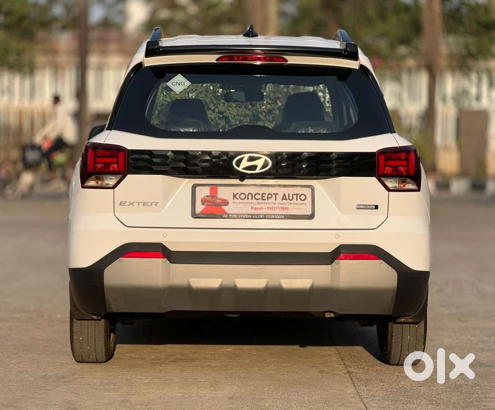 Hyundai Exter Sx 1.2 Cng Mt, 2025, Cng & Hybrids
