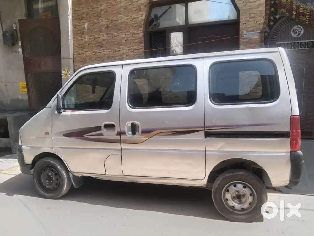 Maruti Suzuki Eeco 2013 Cng & Hybrids 77265 Km Driven