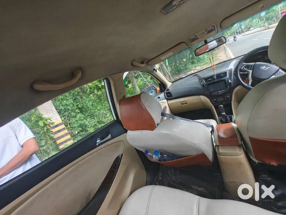 Hyundai Verna 1.6 S 2014