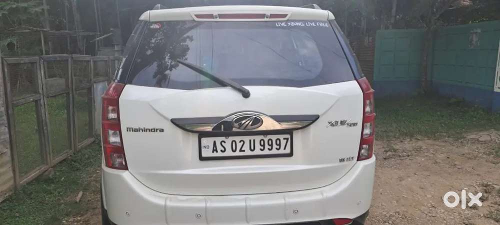 Mahindra Xuv500 Diesel 2018