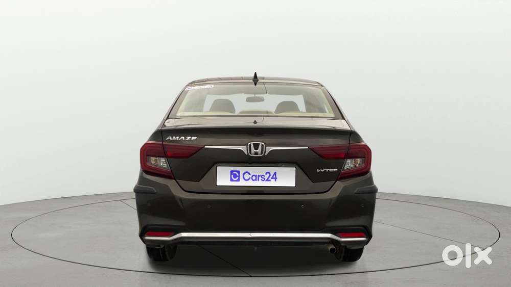 Honda Amaze Vx Cvt Petrol, 2022, Petrol
