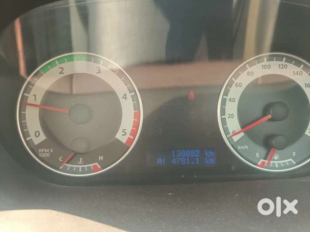 Tata Aria Prestige 2012 Diesel Car
