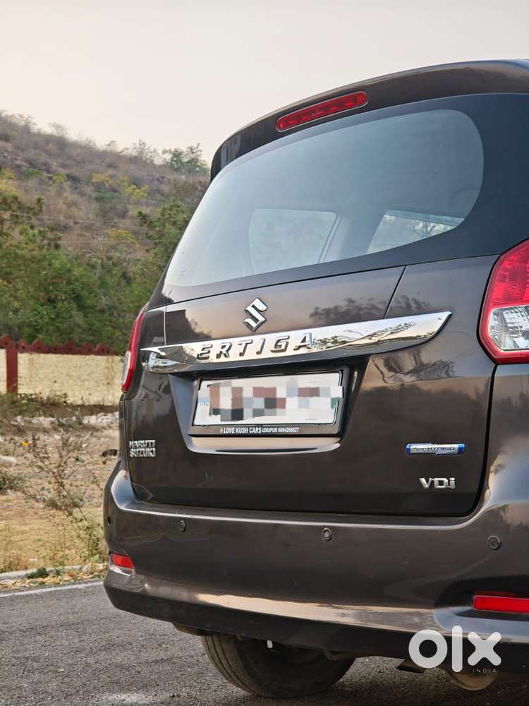 Maruti Suzuki Ertiga Vdi, 2018, Diesel
