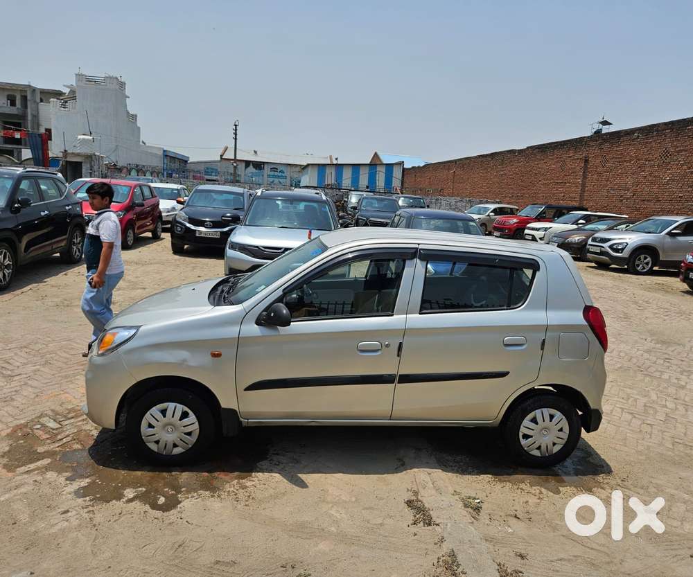 Maruti Suzuki Alto, 2021, Petrol