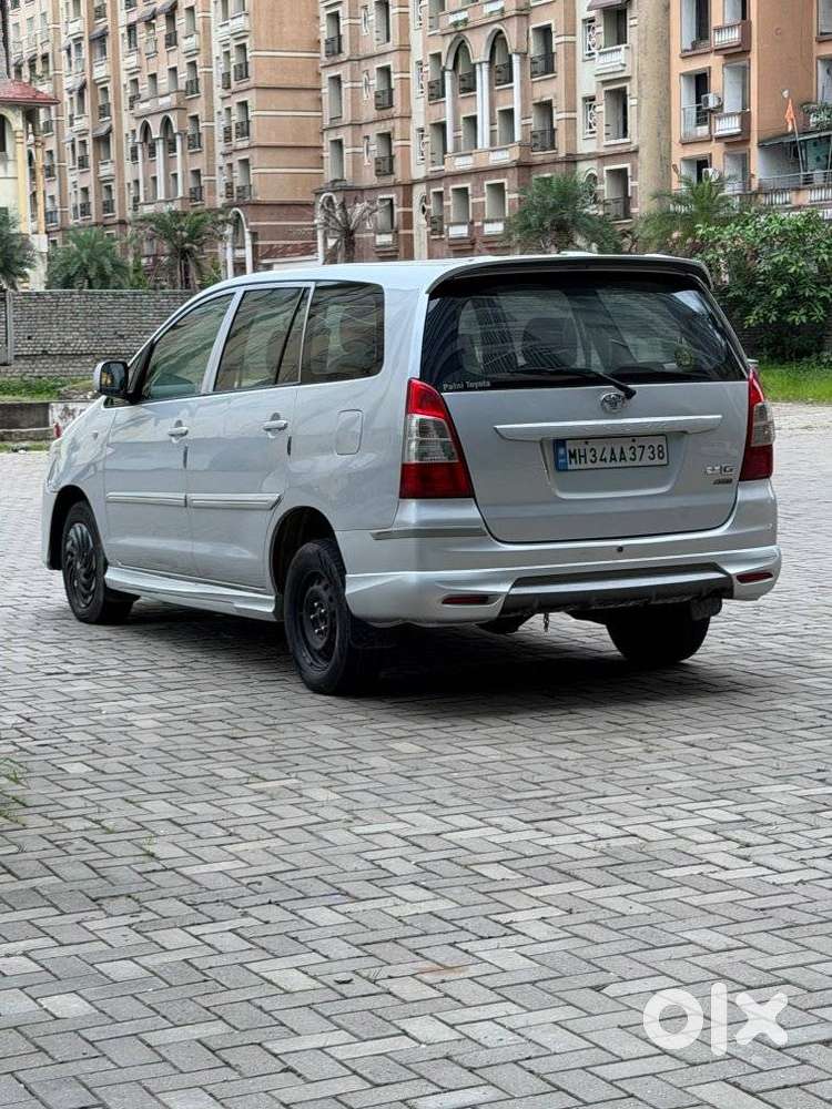 Toyota Innova, 2013, Diesel