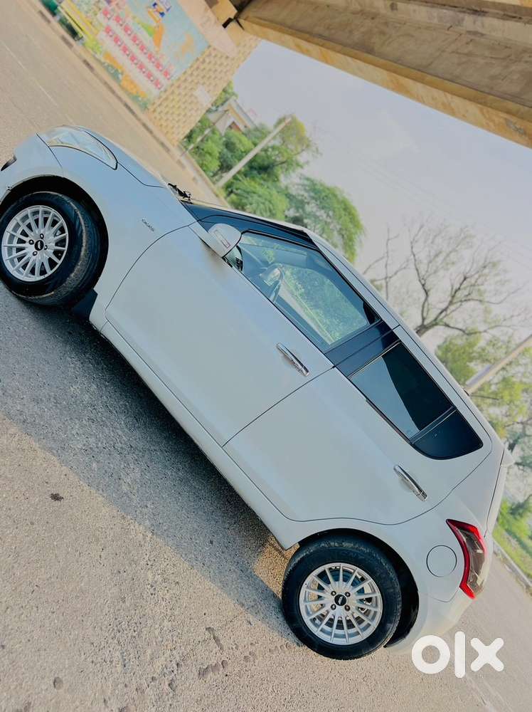 Maruti Suzuki Swift Diesel 2012