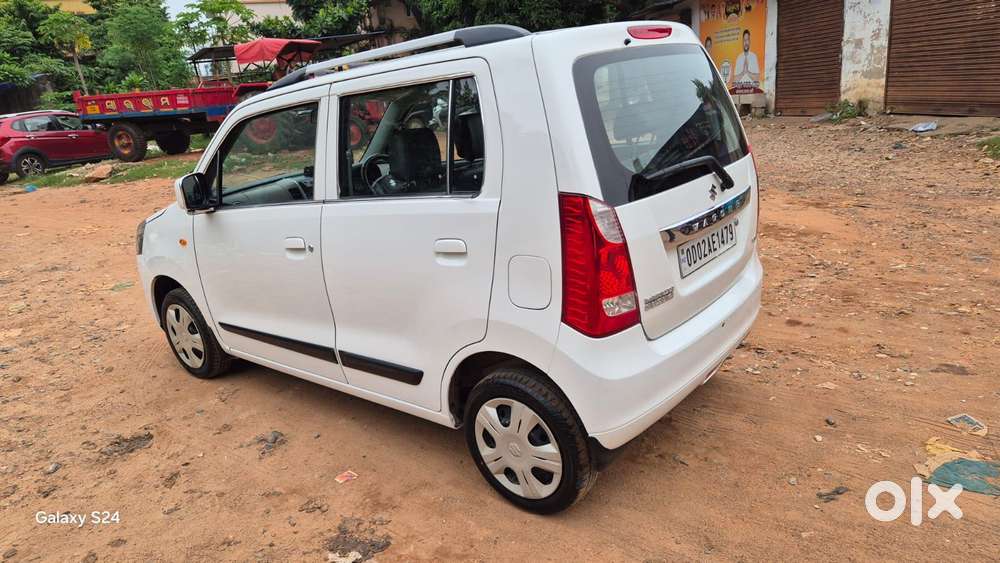 Maruti Suzuki Wagon R Vxi Abs Airbag, 2016, Petrol