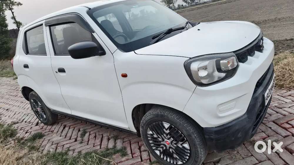 Maruti Suzuki S-presso 2025 Petrol 81000 Km Driven