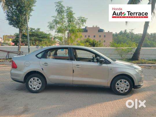 Skoda Rapid [2016-2020] 1.5 Ambition Plus Tdi, 2014, Diesel