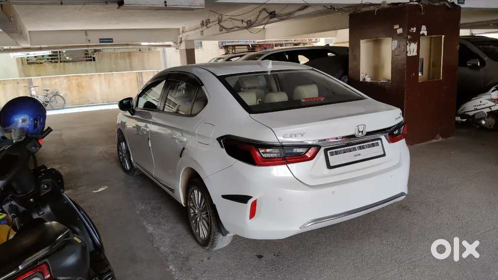 Honda City 1.5 V 2020