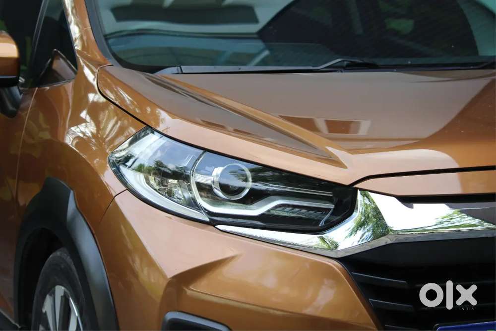 2021 Honda Wrv Diesel Vx Mt I-dtec