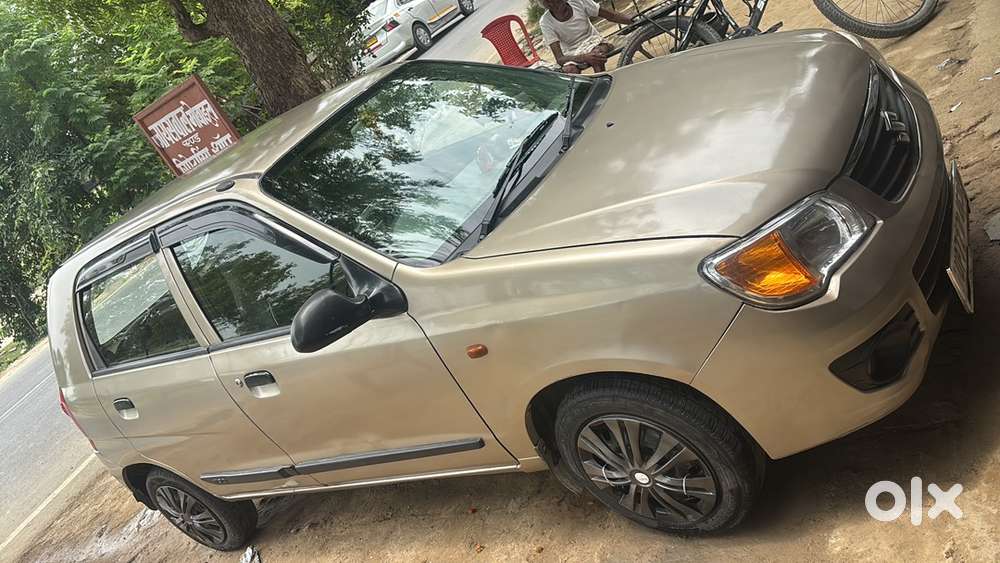 Maruti Suzuki Alto 2012
