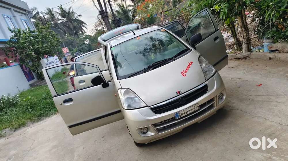 Maruti Suzuki Zen Estilo 2008 Petrol 72500 Km Driven