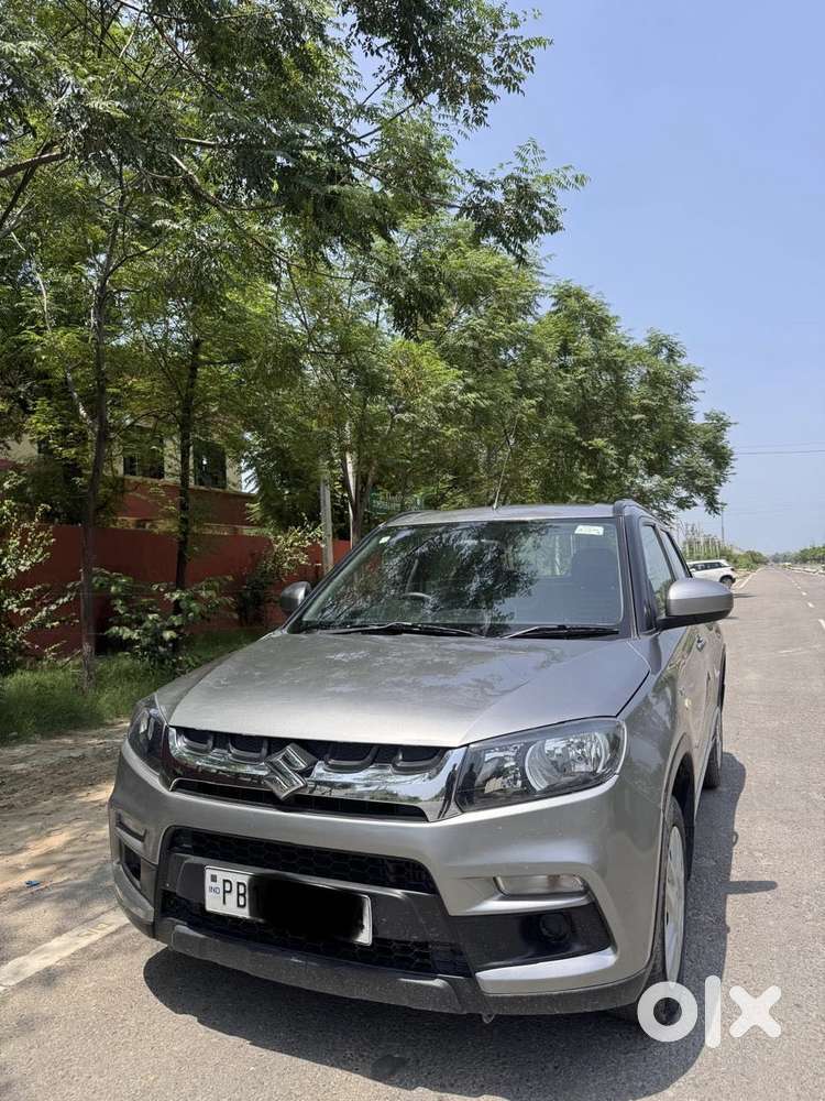 Maruti Suzuki Brezza Vdi, 2019, Diesel