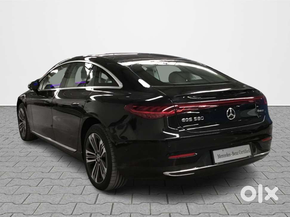 Mercedes-benz Eqs 580 4 Matic, 2024, Electric