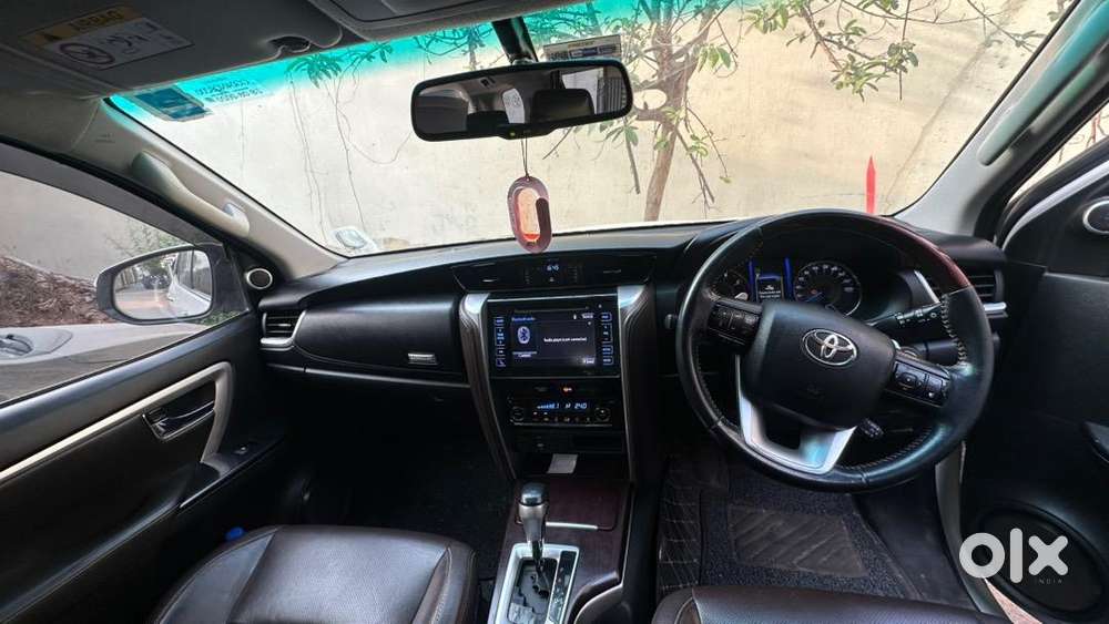 Toyota Fortuner 2020 Diesel Well Maintained