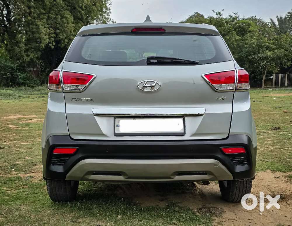 Hyundai Creta 2019 Petrol 63000 Km Driven
