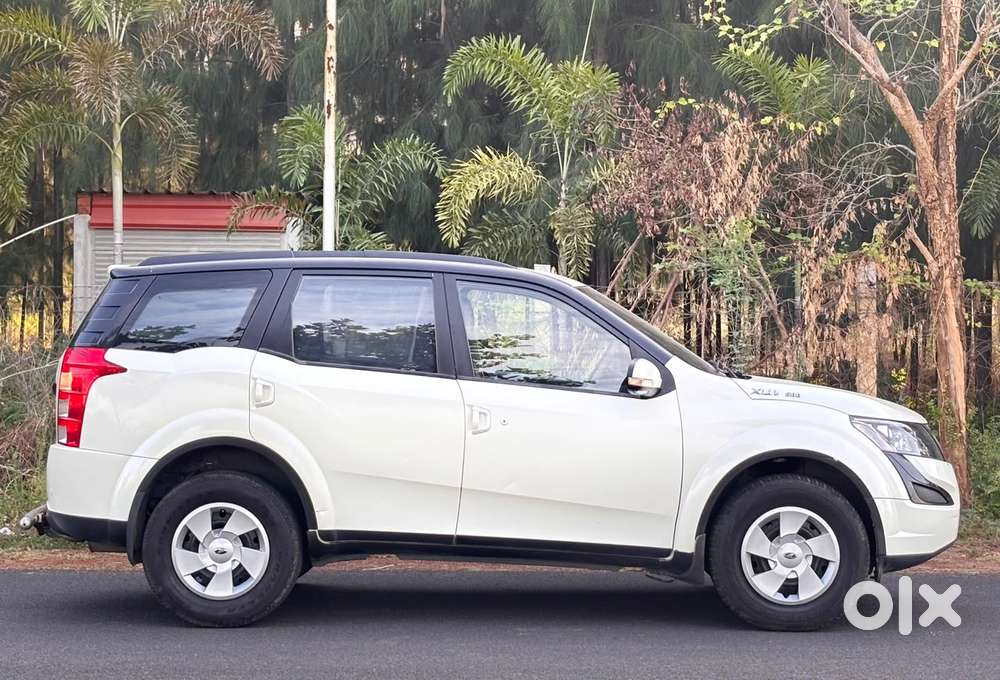 Mahindra Xuv500 W6 2wd, 2016, Diesel