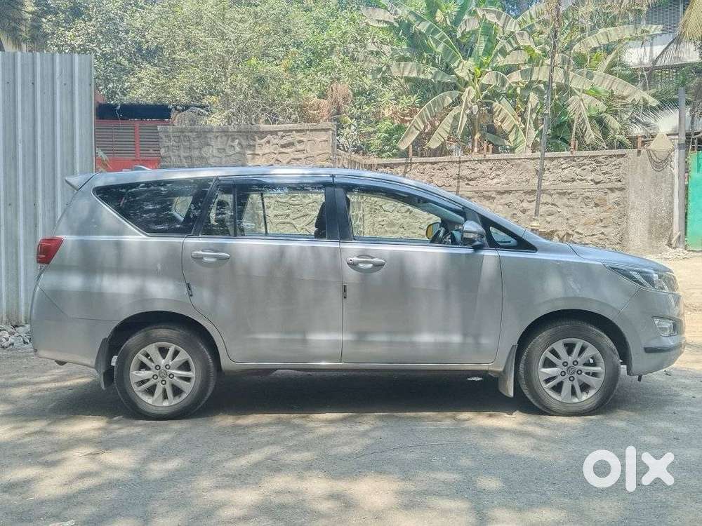 Toyota Innova Crysta 2.8 Gx At 7 Str, 2016, Diesel
