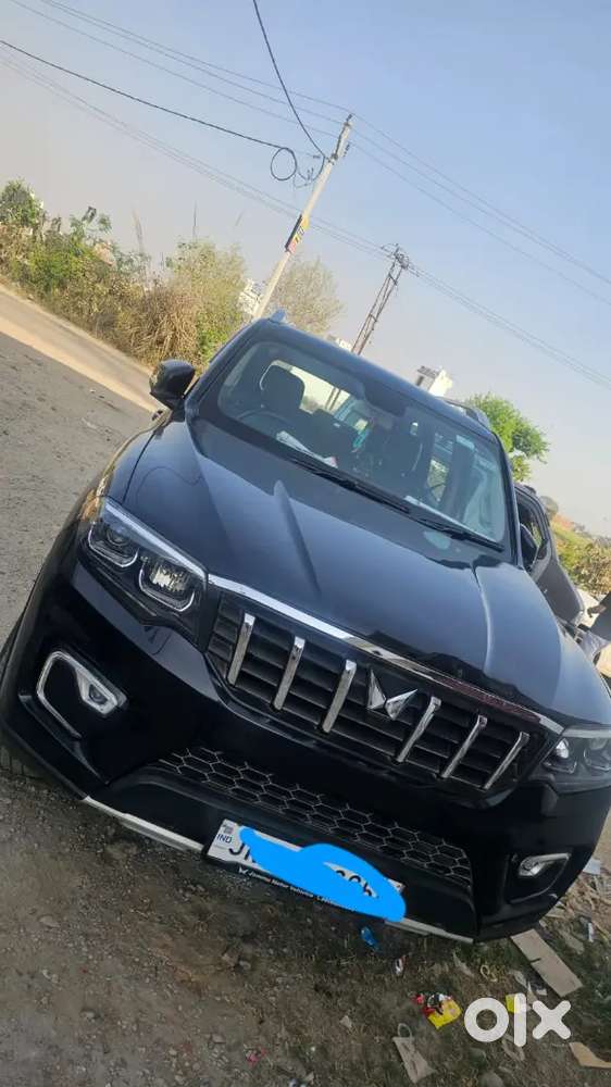 Mahindra Scorpio-n 2023