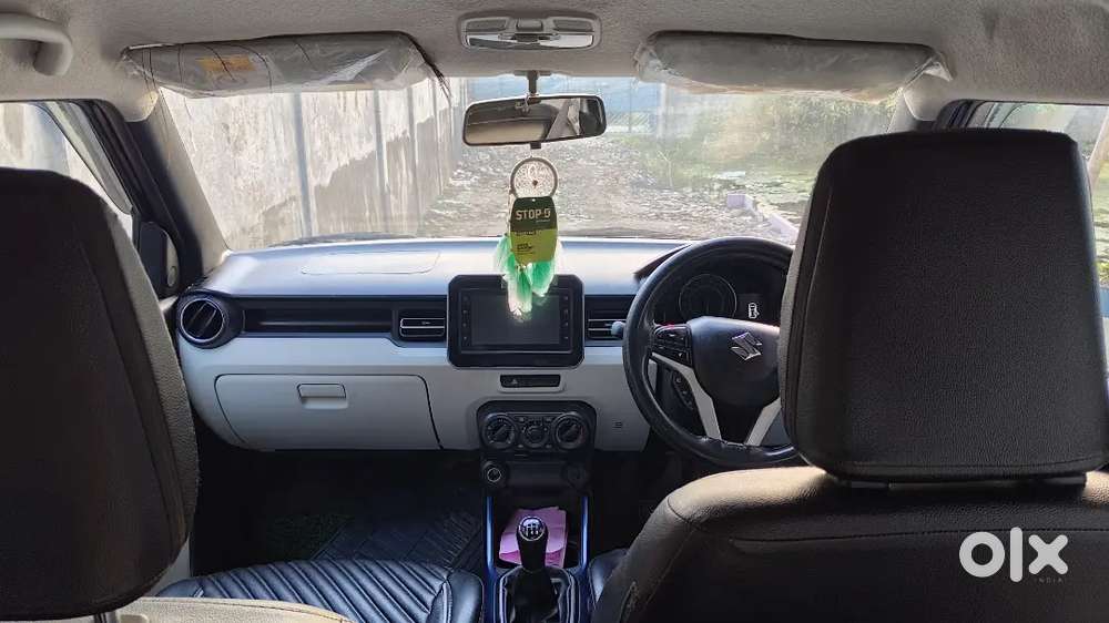 Maruti Suzuki Ignis 2023