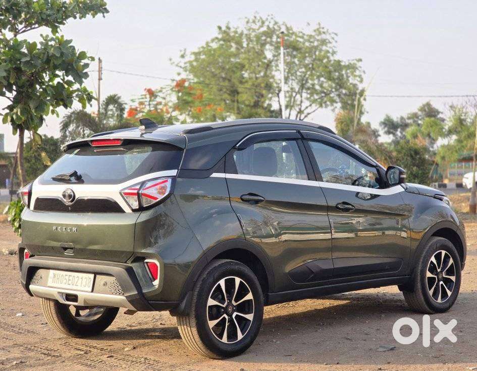 Tata Nexon 1.5 Revotorq Xz Plus, 2021, Diesel