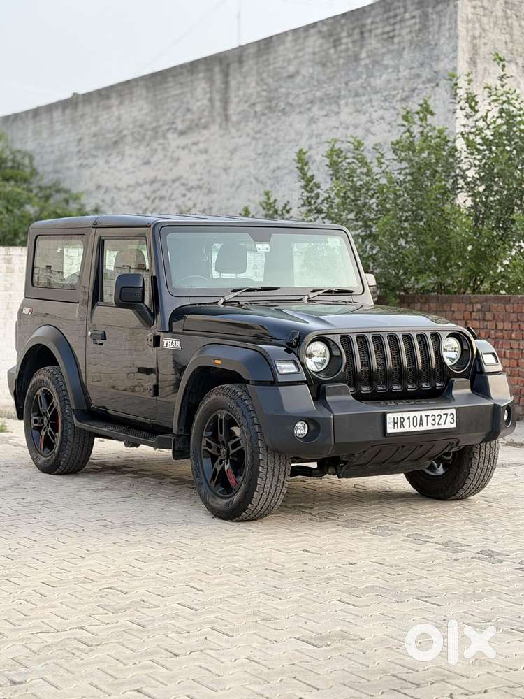 Mahindra Thar 1.5 Ax (o) Hard Top Diesel Mt Rwd, 2024, Diesel