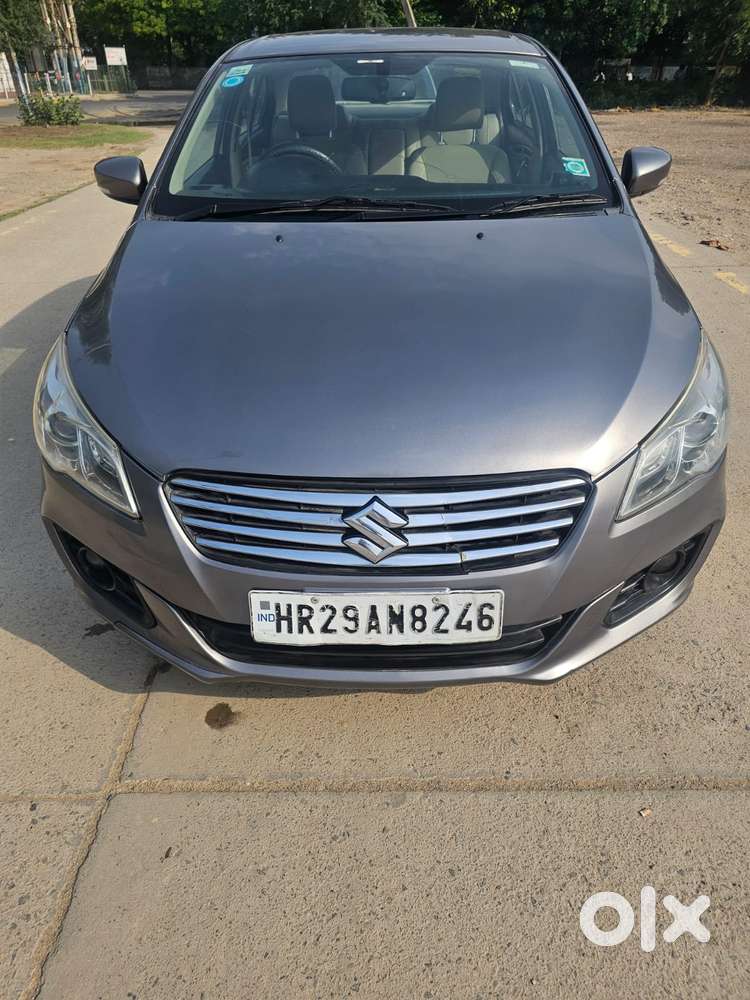 Maruti Suzuki Ciaz 2014-2017 Zxi Plus, 2016, Petrol