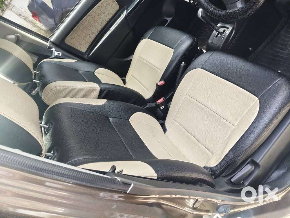 Maruti Suzuki Wagon R Amt Vxi Plus Option, 2018, Petrol