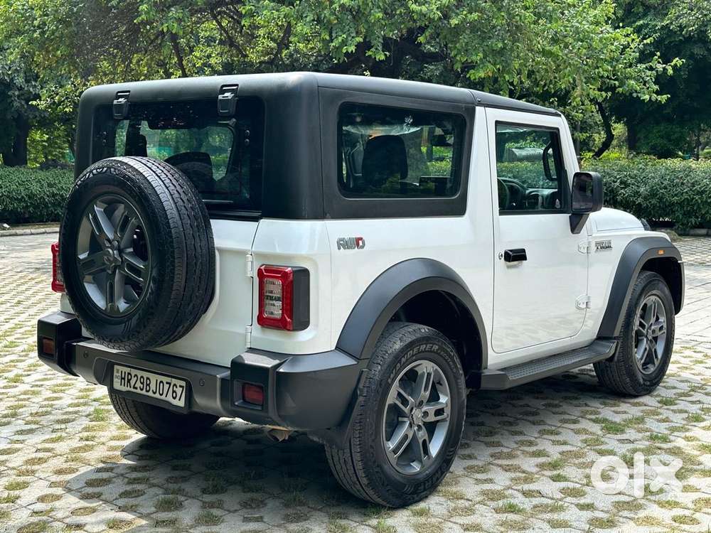 Mahindra Thar Lx Hard Top Diesel Mt Rwd, 2026, Diesel