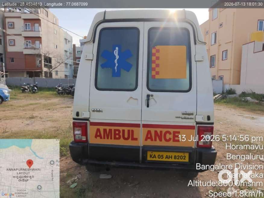Tata Winger Platinum Bsiv, 2018, Diesel